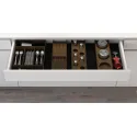 Laikiklis peiliams L472mm, riešutas MODUL