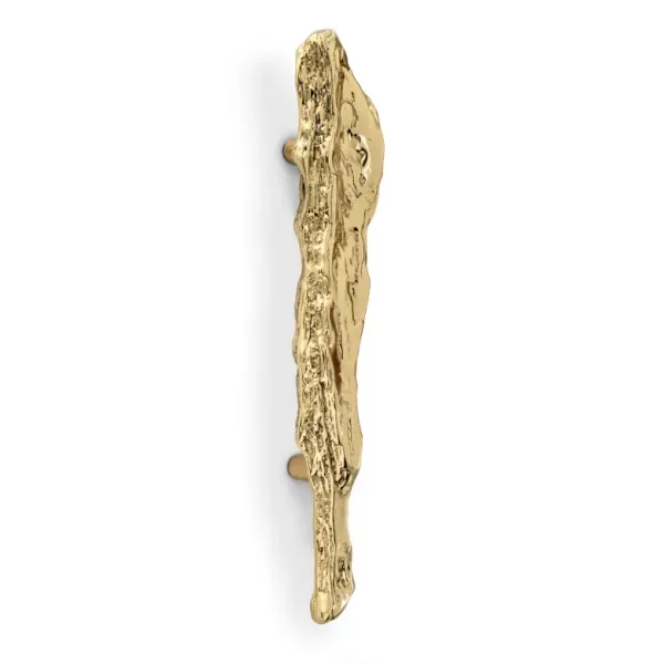 Handle KESYA CC150mm L270mm H37mm P48mm polished brass 