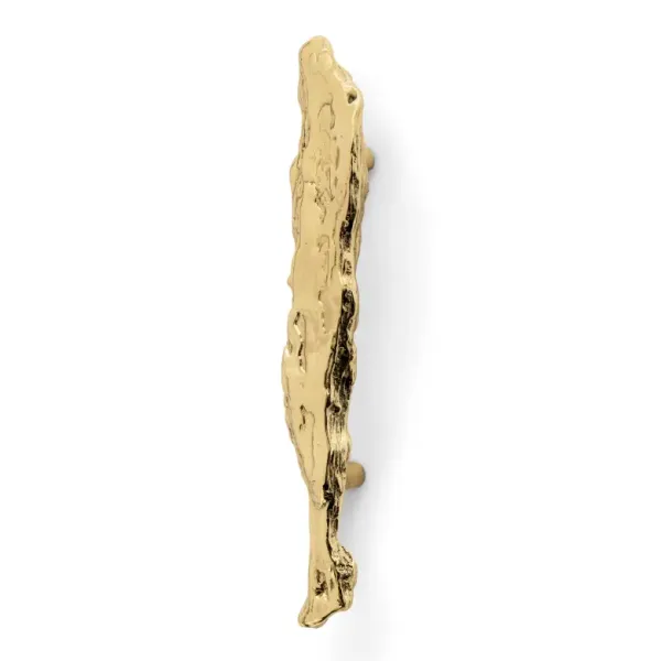 Handle KESYA CC150mm L270mm H37mm P48mm polished brass 
