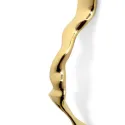 Rankenėlė NOVEAU CC123mm, L164mm, H42mm, P30mm, poliruotas žalvaris