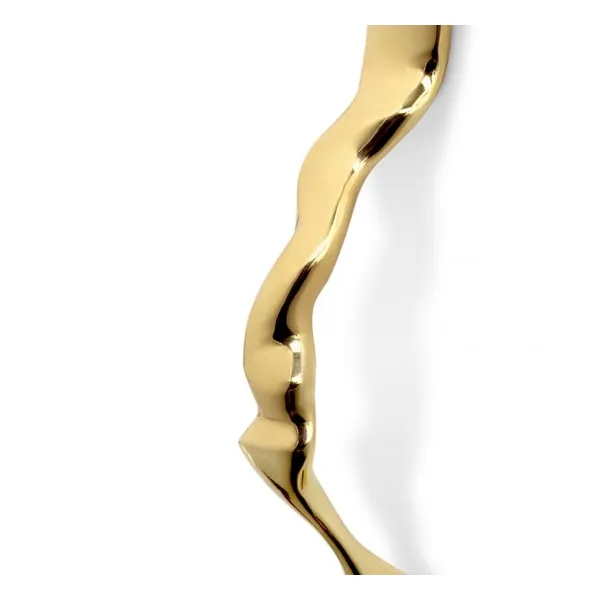 Rankenėlė NOVEAU CC123mm, L164mm, H42mm, P30mm, poliruotas žalvaris