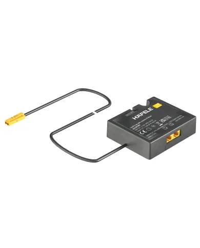 Plėtiklis LED šviestuvams 12V 2jungčių+JG laidas L200mm, Loox5