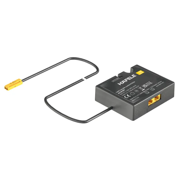 Plėtiklis LED šviestuvams 12V 2jungčių+JG laidas L200mm, Loox5