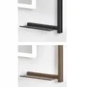 Shelf IO L300mm matte black