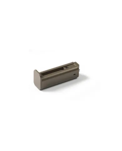 Towel hanger IO bronze