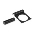 Insert IO, for cup/hair dryer matte black