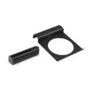 Insert IO, for cup/hair dryer matte black