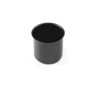 Cup IO Ø92mm matte black