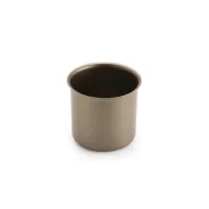 Cup IO Ø92mm matte black