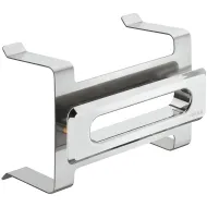 Dozatorius servetėlių integruojamas 242x126x64mm, chromas