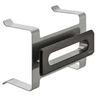 Dozatorius servetėlių integruojamas 242x126x64mm, juoda