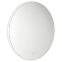 Veidrodis su LED apšvietimu apvalus, su šildymo funkcija, 47W Ø800mm, MultiWhite 3100-7000K