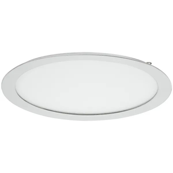 Recess mounted light, Häfele Loox LED 3022 24V drill hole Ø180mm