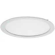 Recess mounted light, Häfele Loox LED 3022 24V drill hole Ø180mm