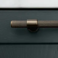 Rankenėlė Belgravia CC320mm, L402mm, matinė juoda