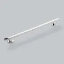 Handle Fitzrovia CC320mm L400mm polished nickel 