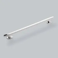Handle Fitzrovia CC320mm L400mm polished nickel 