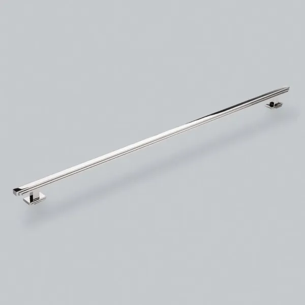 Handle Fitzrovia CC608mm L688mm polished nickel 