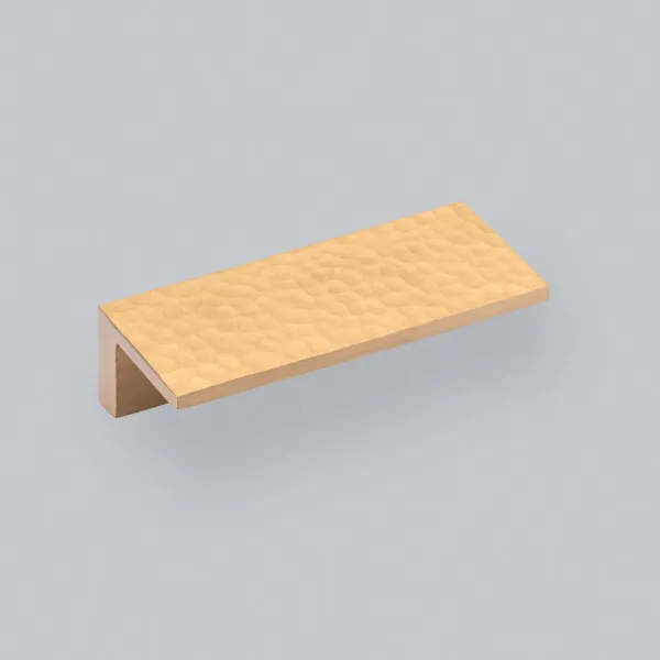 Handle Geddes CC64mm L84mm brass 