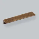 Handle Geddes CC160mm L180mm polished bronze 