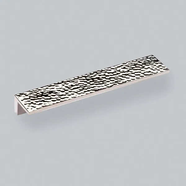 Rankenėlė Geddes CC160mm, L180mm, poliruotas nikelis