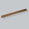 Handle Geddes CC320mm L340mm polished bronze 