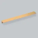 Rankenėlė Geddes CC320mm, L340mm, žalvaris