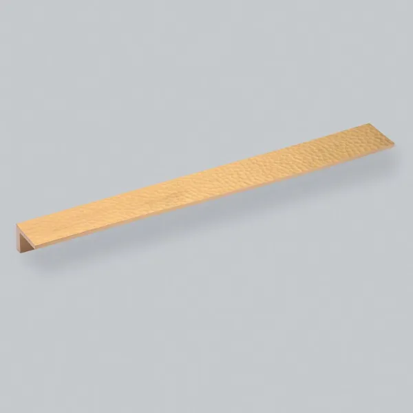 Handle Geddes CC320mm L340mm brass 