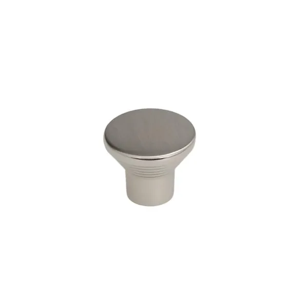 Knob Ø23mm matt nickel