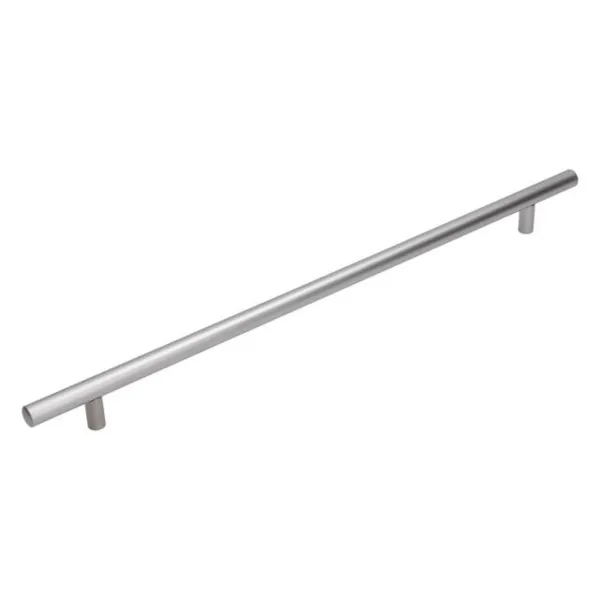Handle CC128mm L188mm stainless steel