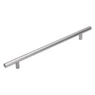 Handle CC192mm L272mm matt chrome 