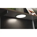 Surface mounted downlight, Häfele Loox LED 3023 24V plastic