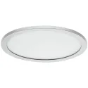 Surface mounted downlight, Häfele Loox LED 3023 24V plastic