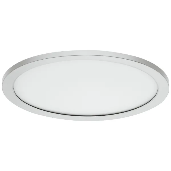Šviestuvas LED3023 24V 4,8W matinis chromas, natūrali balta šviesa 4000K