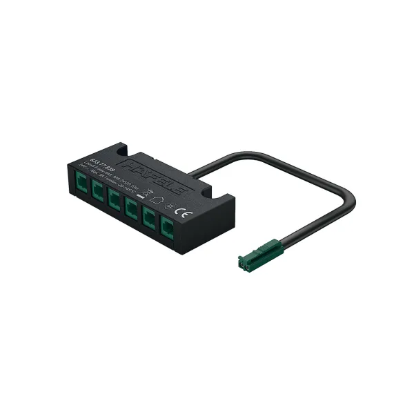 Plėtiklis LED šviestuvams 24V 6 jungčių laidas L80mm, Loox5