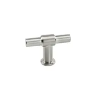 Knob T-type L55mm stainless steel
