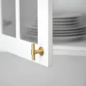 Knob T-type L50mm brass