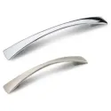 Handle CC96mm L138mm matt chrome 