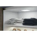Šviestuvas LED3024 24V 5,8W matinis chromas, natūrali balta šviesa 4000K