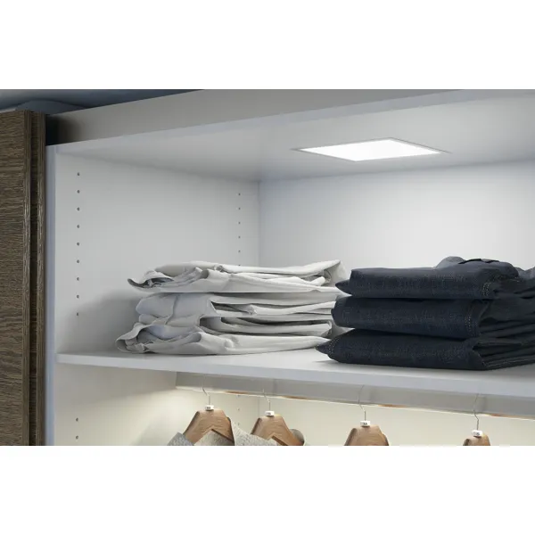 Recess mounted light, Häfele Loox LED 3024 24V