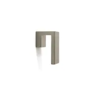 Handle 40x20mm stainless steel 