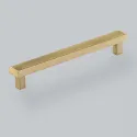 Rankenėlė Barrington Pull CC160mm, L180mm, šlifuotas žalvaris