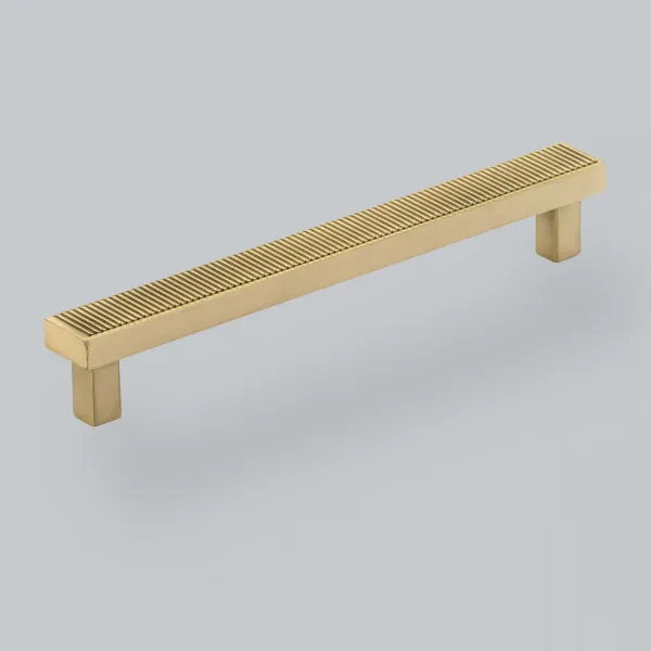 Rankenėlė Barrington Pull CC160mm, L180mm, šlifuotas žalvaris