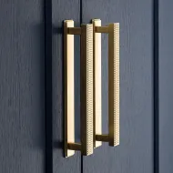 Rankenėlė Barrington Pull CC160mm, L180mm, šlifuotas bronza