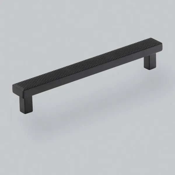 Handle Barrington Pull CC160mm L180mm matt black 