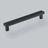 Rankenėlė Barrington Pull CC160mm, L180mm, matinis juoda