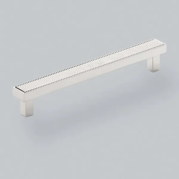Rankenėlė Barrington Pull CC160mm, L180mm, poliruotas nikelis
