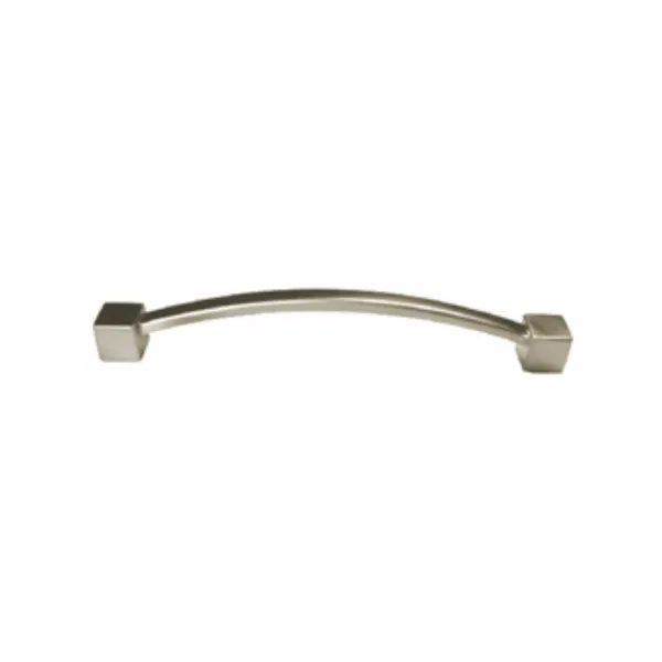 Handle CC96mm L102mm matt nickel