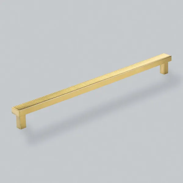 Rankenėlė Barrington Pull CC320mm, L340mm, šlifuotas žalvaris