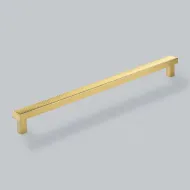 Rankenėlė Barrington Pull CC320mm, L340mm, šlifuotas žalvaris